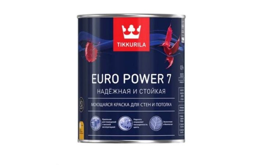 Tikkurila EURO POWER 7