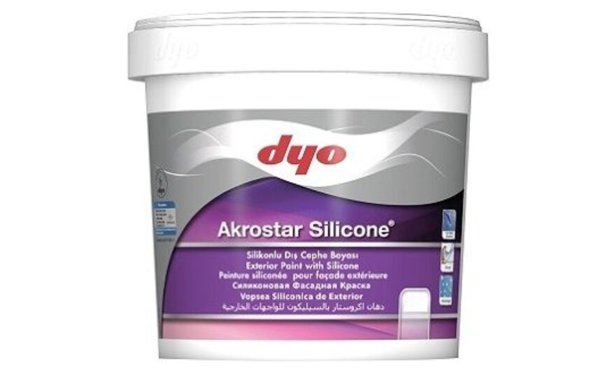 Dyo AKROSTAR SILICONE