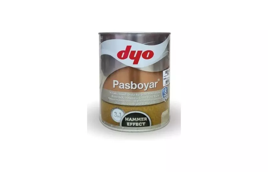 Dyo PASBOYAR HAMMER EFFECT