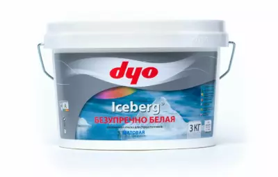 Dyo ICEBERG