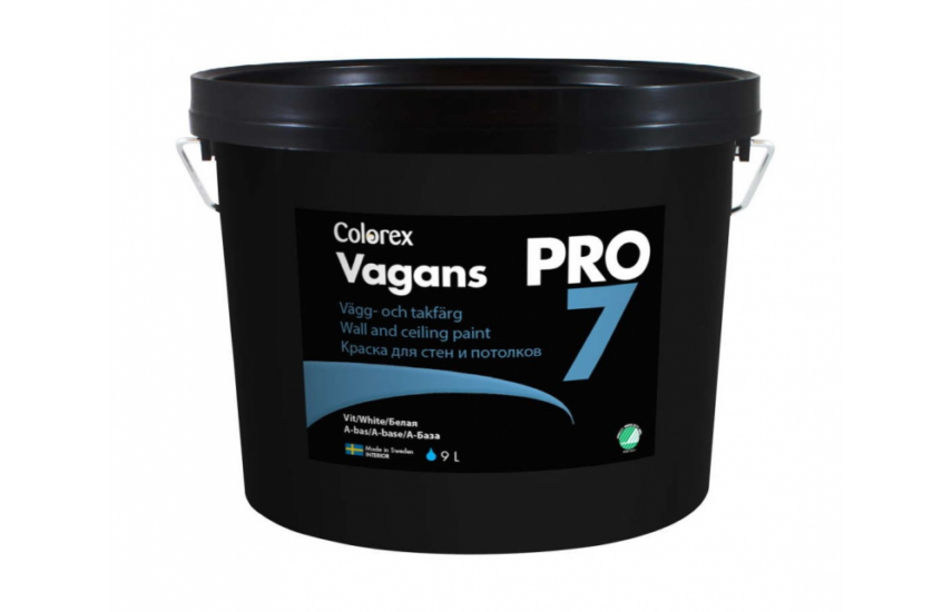 Colorex VAGANS PRO 7
