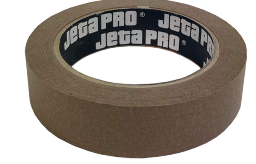 Малярная лента JETA PRO BROWN 58180