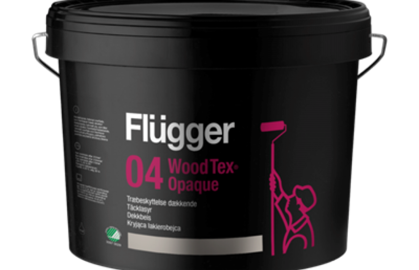 Flugger 04 WOOD TEX OPAQUE