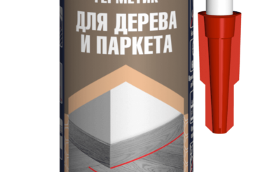 TYTAN Герметик для дерева и паркета