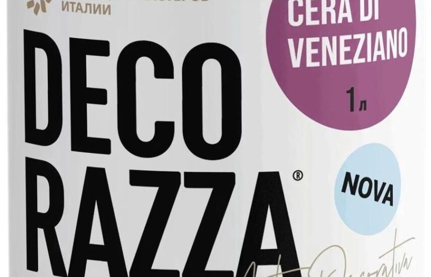 Decorazza CERA DI VENEZIANO NOVA