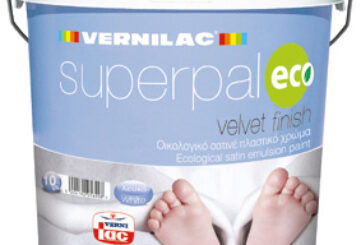 Vernilac SUPERPAL VELVET FINISH