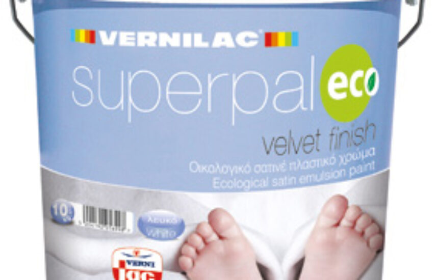 Vernilac SUPERPAL VELVET FINISH