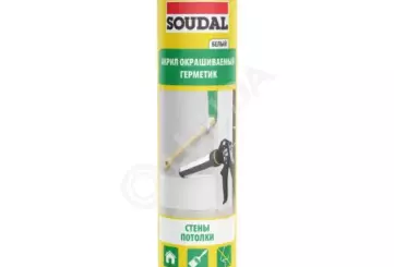 Soudal СТЕНЫ ПОТОЛКИ