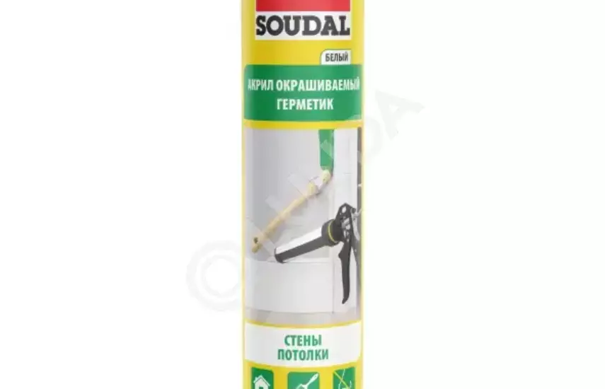 Soudal СТЕНЫ ПОТОЛКИ