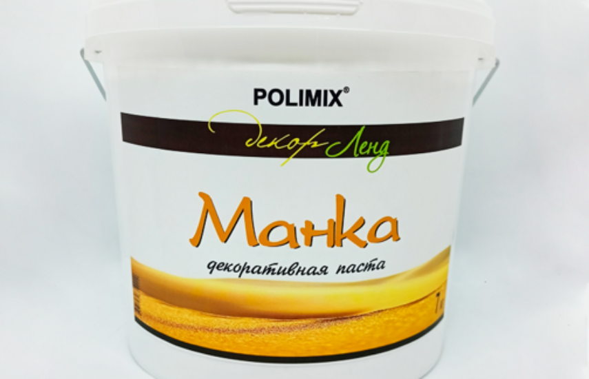 Polimix МАНКА