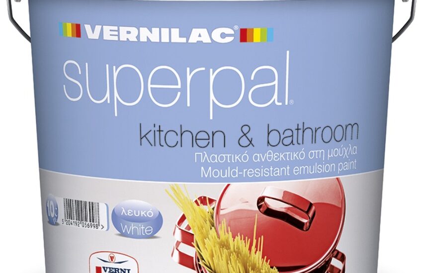 Vernilac SUPERPAL KITCHEN & BATHROOM