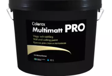 Colorex MULTIMATT PRO