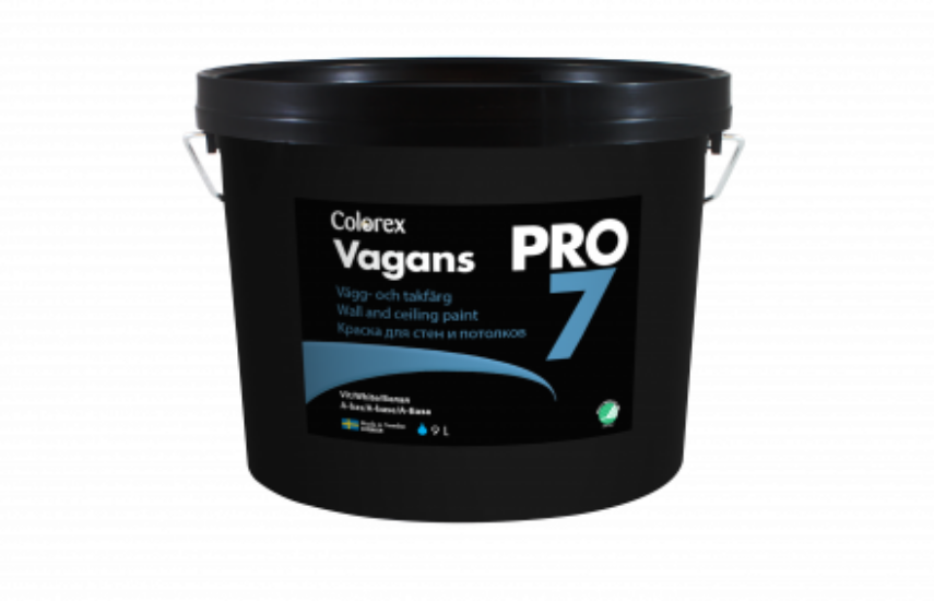 Colorex VAGANS PRO 7